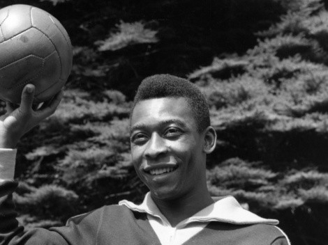 ¿Cuántos años tenía Pelé cuando ganó su primer Mundial?