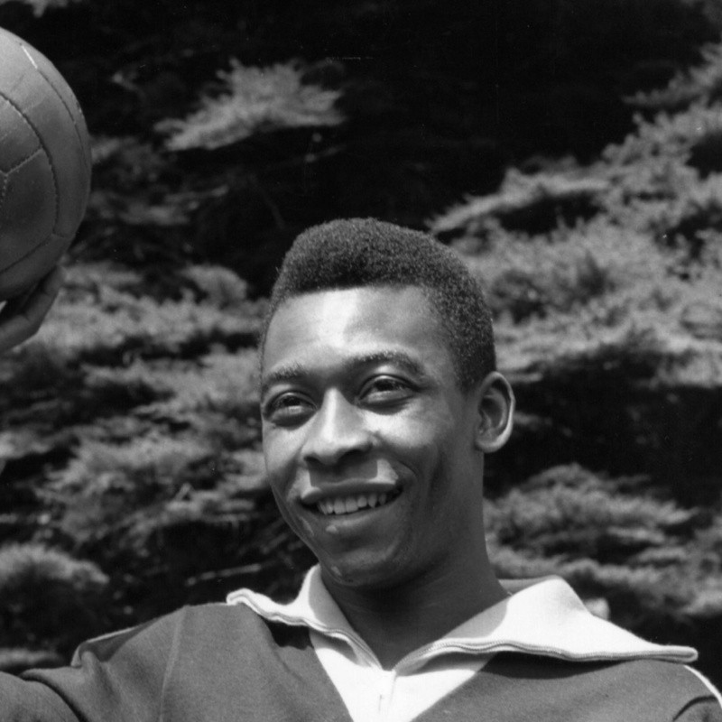 ¿Cuántos años tenía Pelé cuando ganó su primer Mundial?