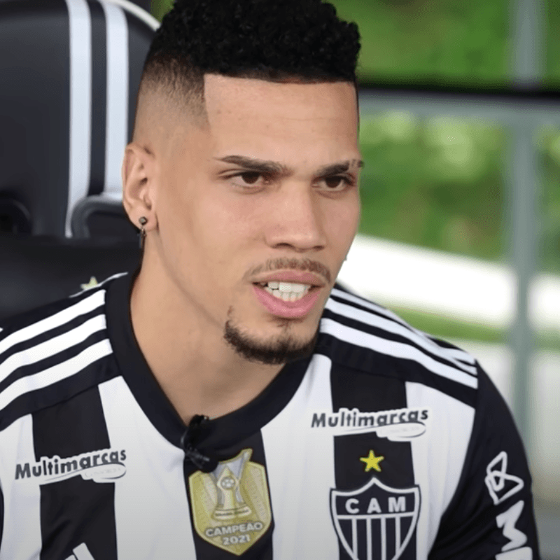 Com Paulinho e mais três, Atlético-MG atinge primeira meta para 2023