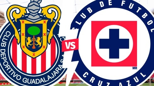 Cruz Azul visitará a Chivas para disputar la Final de la Copa Sky.