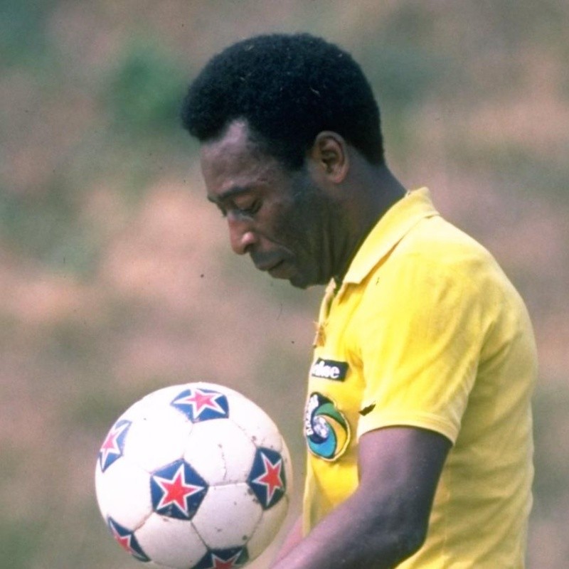 Revista francesa revela quantas ‘Bola de Ouro’ Pelé teria ganhando