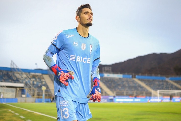 Matías Dituro Universidad Católica