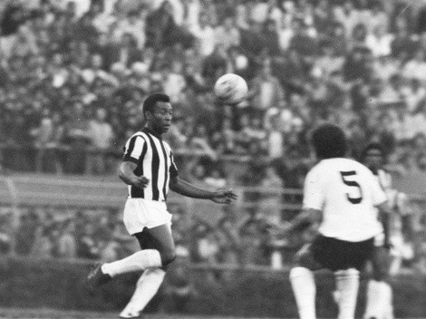 Corinthians segurou Santos de Pelé e ficou com a Taça dos Invictos há 64  anos; veja vídeo