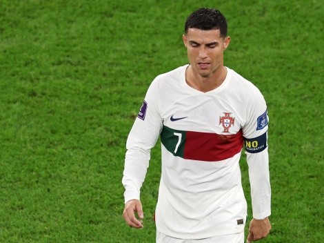 Jugará con un colombiano: Cristiano Ronaldo ya tiene un nuevo equipo