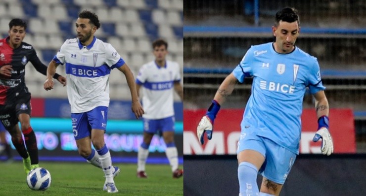 Cristián Cuevas Nicolás Peranic Universidad Católica