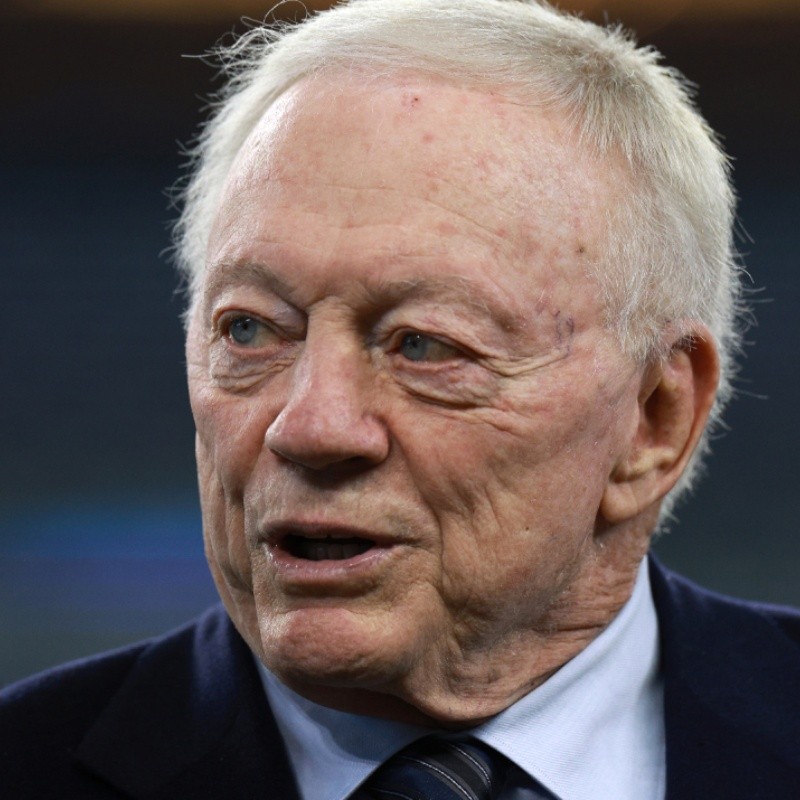 NFL News: Cowboys owner Jerry Jones talks about Terrell Owens