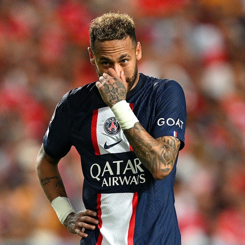 Un clásico de año nuevo: hace 4 temporadas, Neymar no juega el primer partido de enero