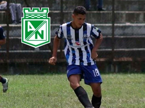 Miguel Hurtado, hijo de la cantante Arelys Henao, es nuevo jugador de Nacional