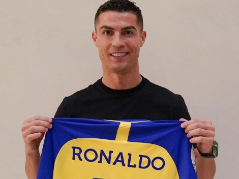 Cuánto cuesta y cómo comprar la camiseta de Al Nassr de Cristiano Ronaldo