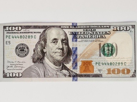 Descubre cuánto vale el billete de dólar con el número de serie repetido