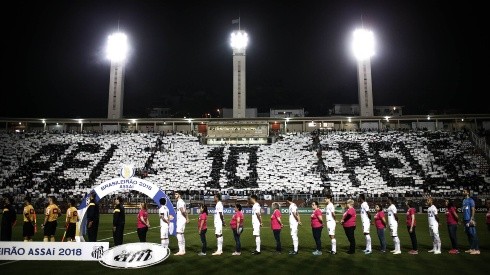 Homenajes para Pelé