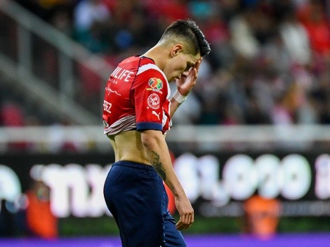 Chivas cayó en la Final de la Copa Sky