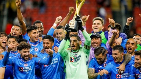 Cruz Azul volvió a conquistar la Copa por México, ahora también llamada Copa SKY.