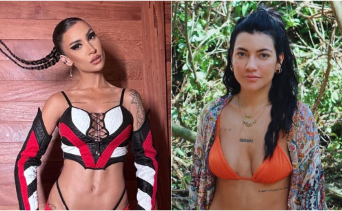 Bianca Andrade ameaça processar Gabi Prado após briga e influencer rebate:  'com gosto