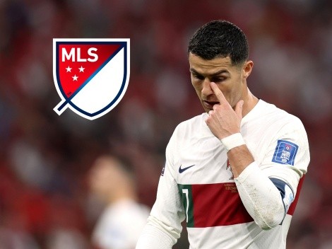 Cristiano Ronaldo estuvo muy cerca de compartir equipo con un mexicano en la MLS