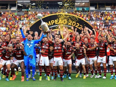 Flamengo va por otra Libertadores: su fichaje por 20 millones de euros