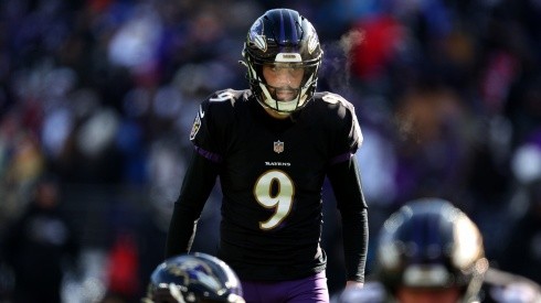 Justin Tucker - Baltimore Ravens - NFL 2022