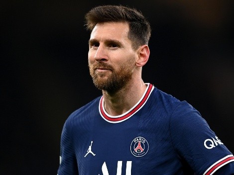 ¿Por qué no juega Lionel Messi en PSG vs. Lens por la Ligue 1?