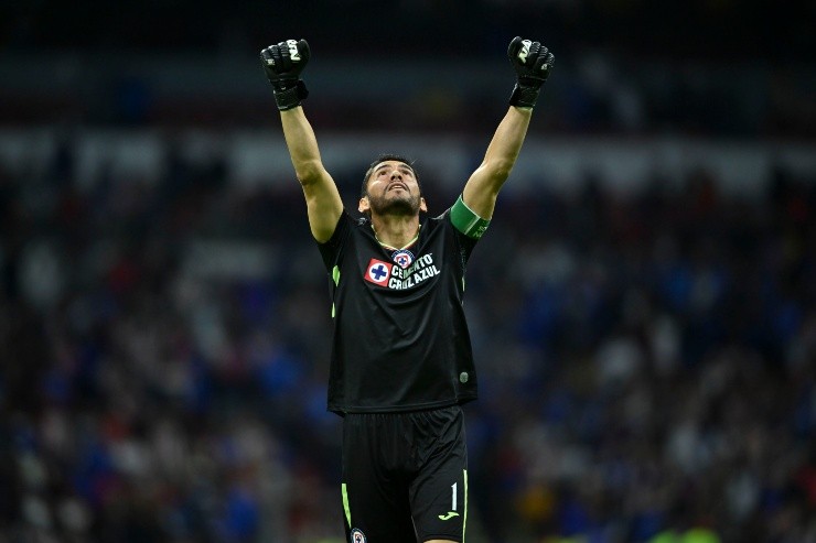 El ídolo cementero sueña con tener su partido homenaje. (Imago7)