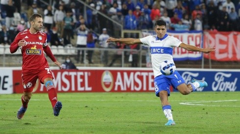 Marcelino Núñez en el top 5 de los mejores goles de la Copa Libertadores