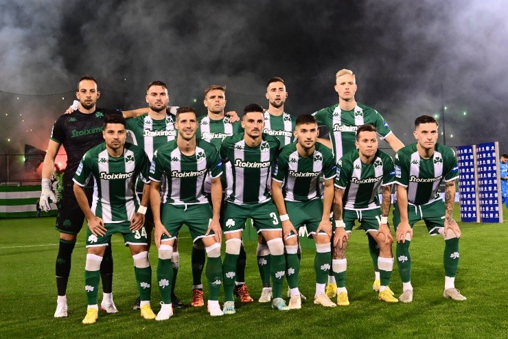 Panathinaikos quiere sumar a Uriel Antuna (IMAGO)