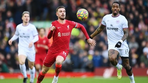 Henderson vs Brentford