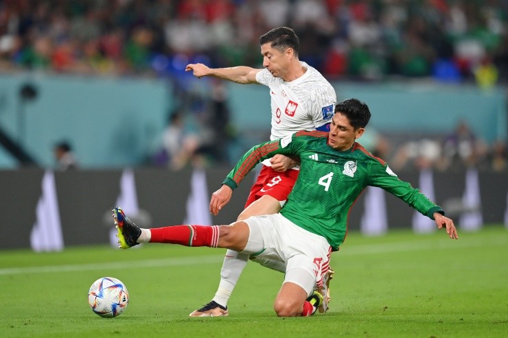 Edson es una de las figuras que tiene la Selección Mexicana (Getty Images)