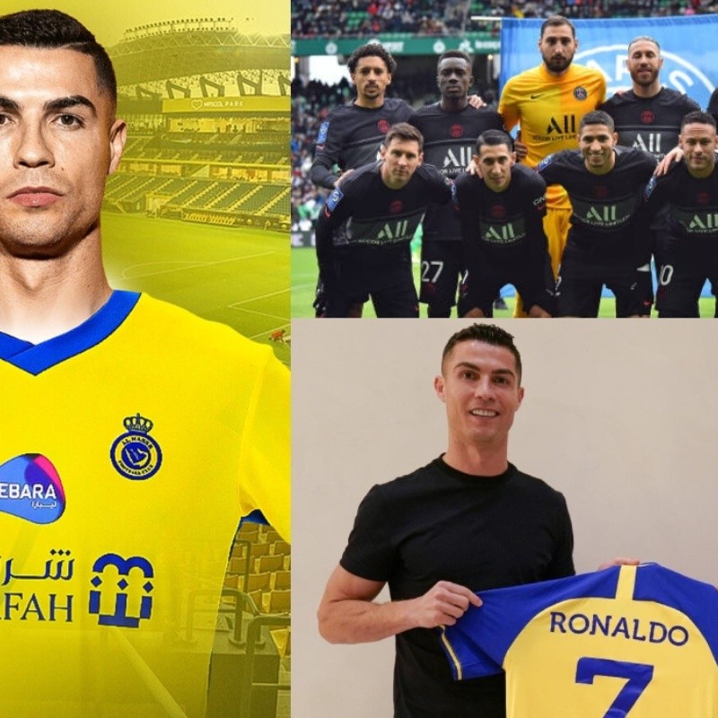 Al-Nassr no se detiene: usará a CR7 para traer otra gloria del fútbol europeo