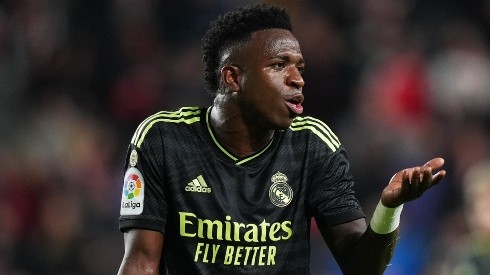 LaLiga respondió a las quejas de Vinicius Junior.