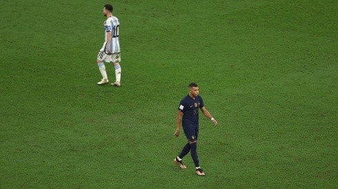 Lionel Messi y Kylian Mbappé todavía no se van a cruzar en París.