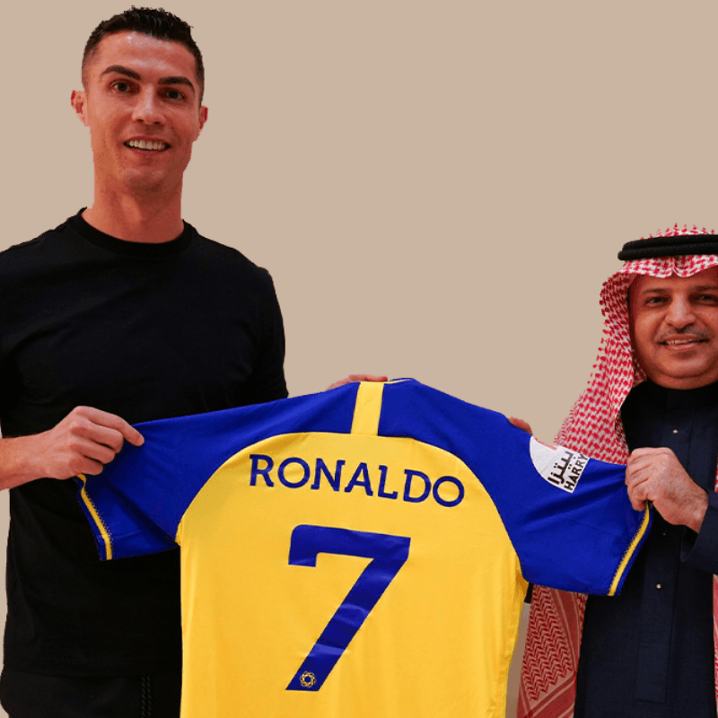 Presentación de Cristiano Ronaldo en Al Nassr: vuelve a ver la conferencia y las mejores frases de CR7