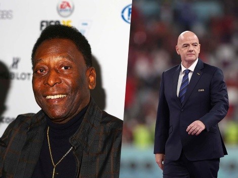 El contundente mensaje que le envía la FIFA a Colombia en honor a Pelé