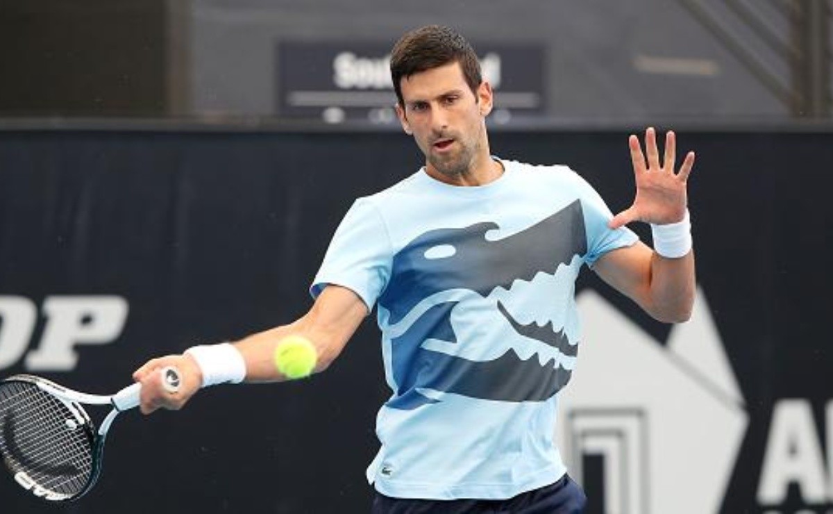 Novak Djokovic x Daniil Medvedev: Saiba o horário e onde assistir à final  do US Open - Bolavip Brasil