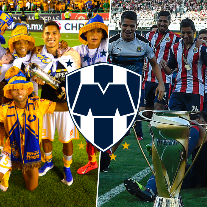 Ex de Tigres y Chivas es opción para llegar a Monterrey