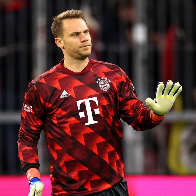 El arquero de Qatar 2022 que busca Bayern Múnich por Neuer