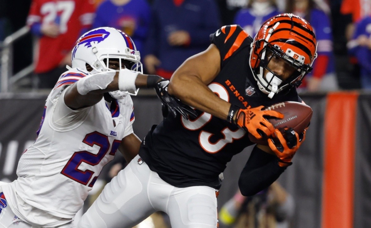 NFL cancels Week 17 Bills-Bengals game