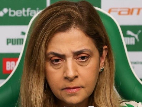 REJEITOU! Atacante de 34 anos 'joga fora' proposta de Leila no Palmeiras