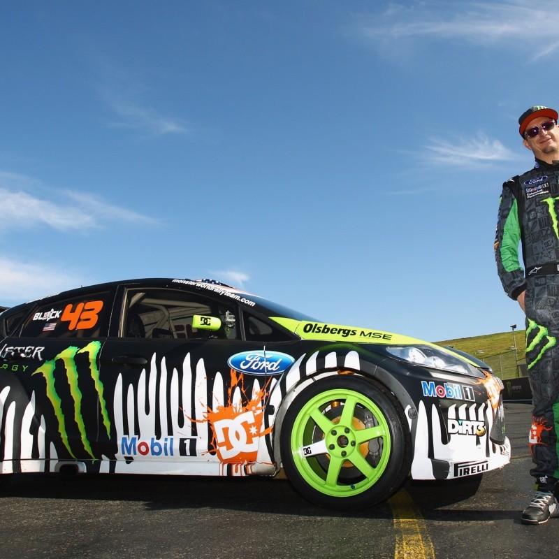 ¿De qué murió el piloto de rally Ken Block?