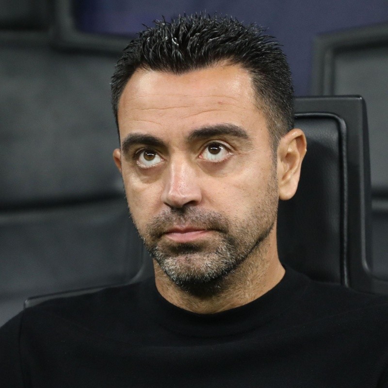 Xavi responde a la impugnación del derbi: "Seguimos las instrucciones de un juez"