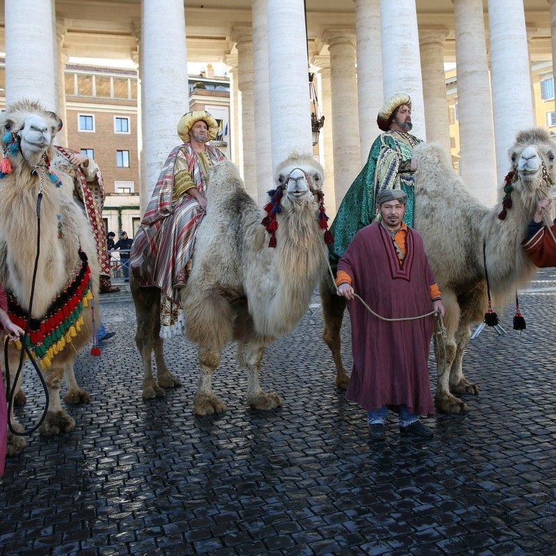 ¿Cuál es el origen de los Reyes Magos?