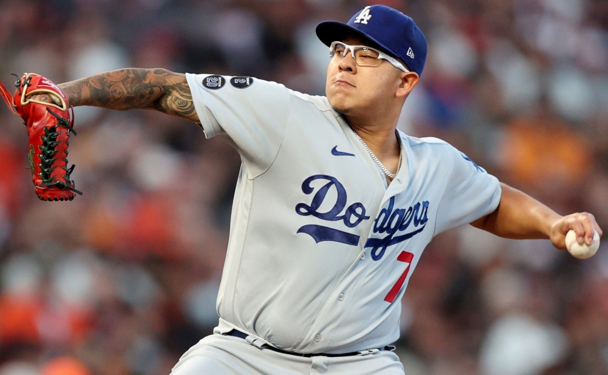 Julio Urías jugará el Clásico Mundial de Beisbol 2023 con México - Grupo  Milenio