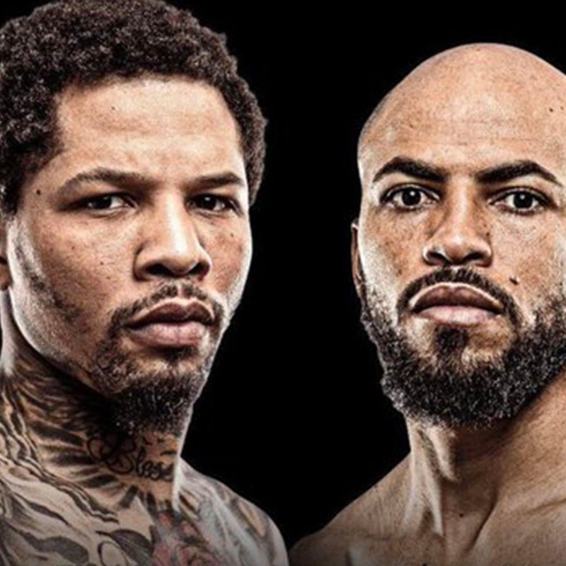 Gervonta Davis vs Héctor García: Cartelera completa de la primera gran velada del año