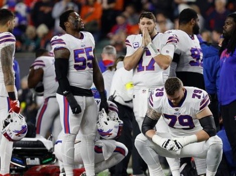 NFL: Damar Hamlin, do Bills, sofreu parada cardíaca em campo e está em estado crítico