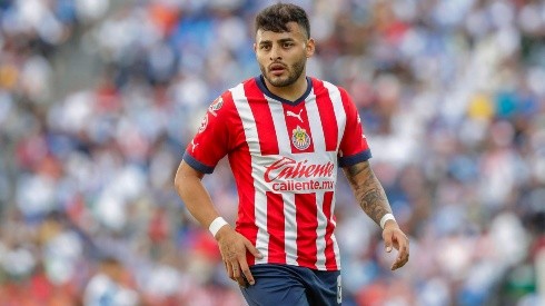 ATTENTION!  Veljko Paunovic will make a drastic decision with Alexis Vega in Chivas for the debut against Monterrey within the Clausura 2023