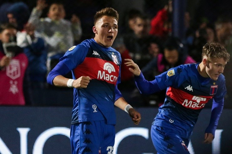 ¿Mateo Retegui pasa a Tigres UANL?