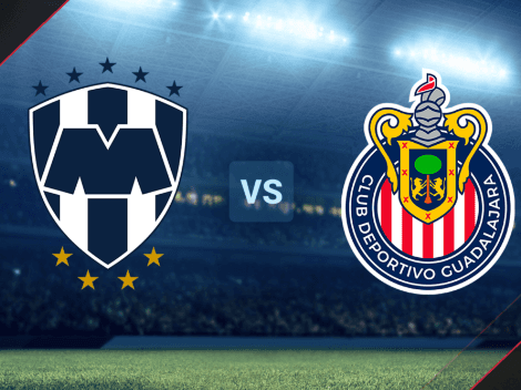 Monterrey vs. Chivas de Guadalajara por la Liga MX: día, hora y canales de TV