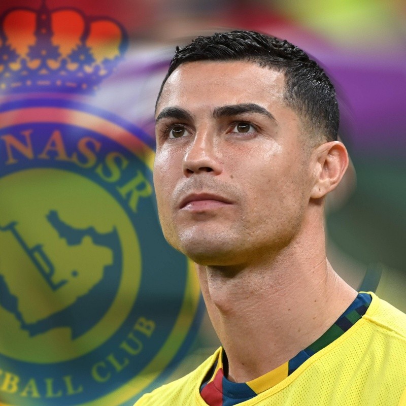 No fue Mendes: el intermediario que se lleva una comisión millonaria por la llegada de Cristiano a Al Nassr