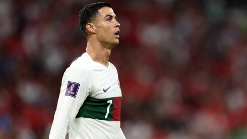 Cristiano Ronaldo, nuevo jugador del Al-Nassr