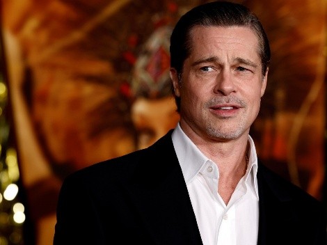 La pesada broma de Brad Pitt en Año Nuevo