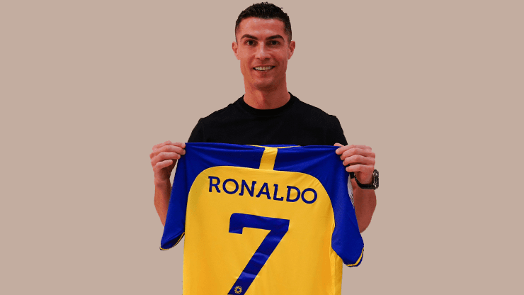 Cristiano Ronaldo comenzó su aventura en Al Nassr de Arabia Saudita